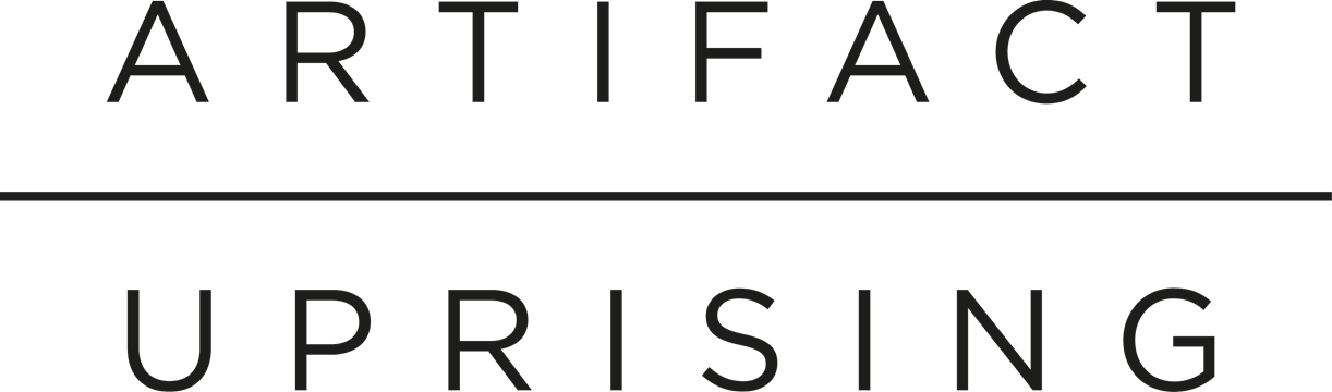 Artifact Uprising Logo