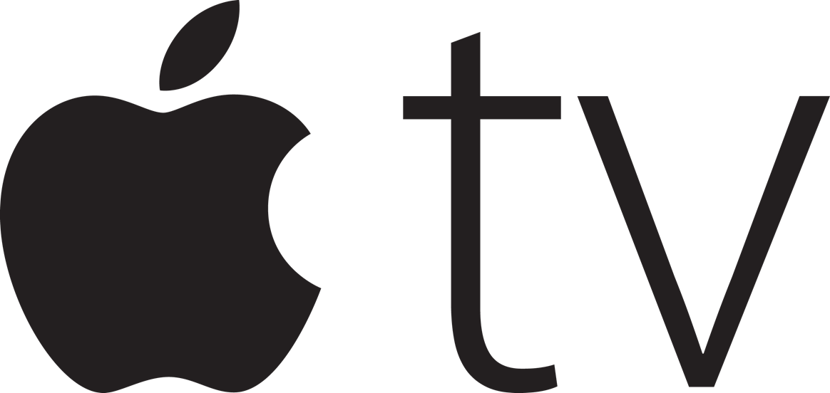 apple tv logo