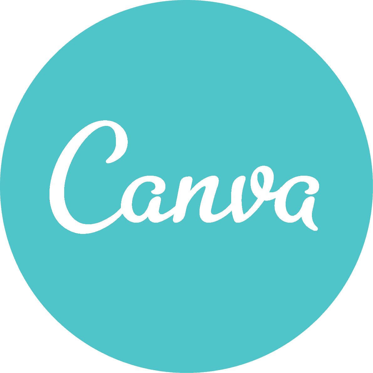 canva logo