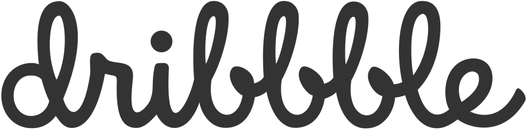 dribbble logo