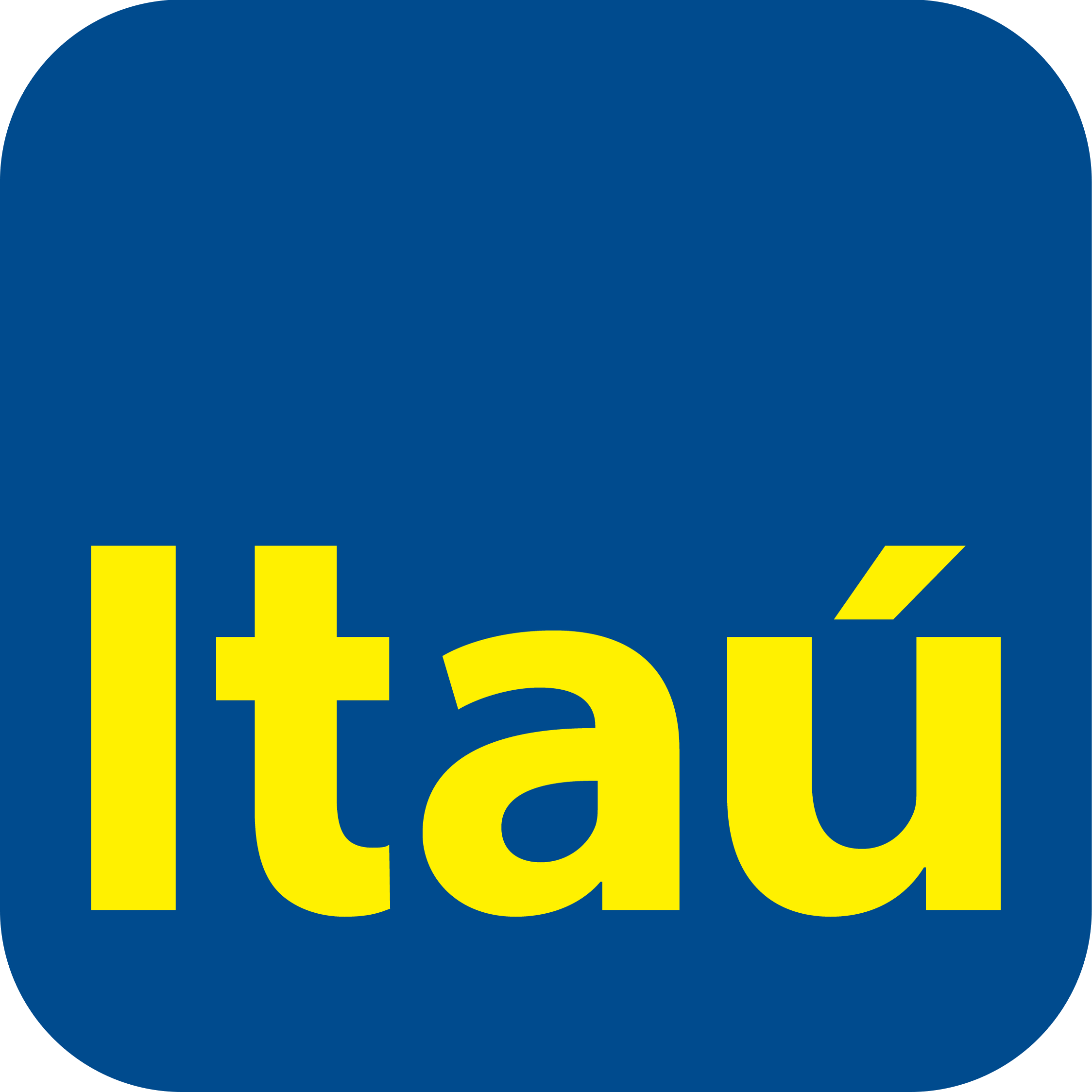 itau logo