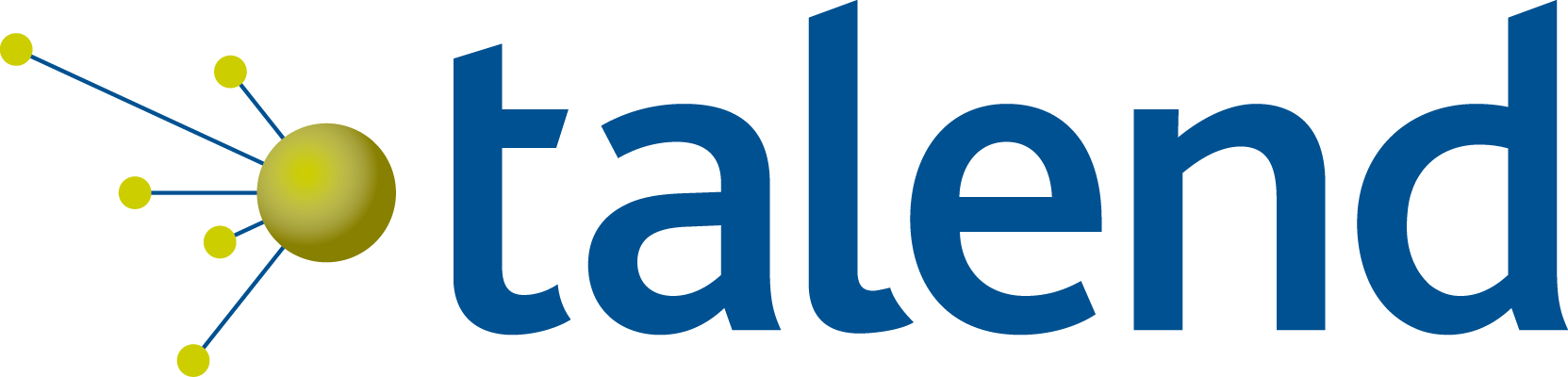 talend logo