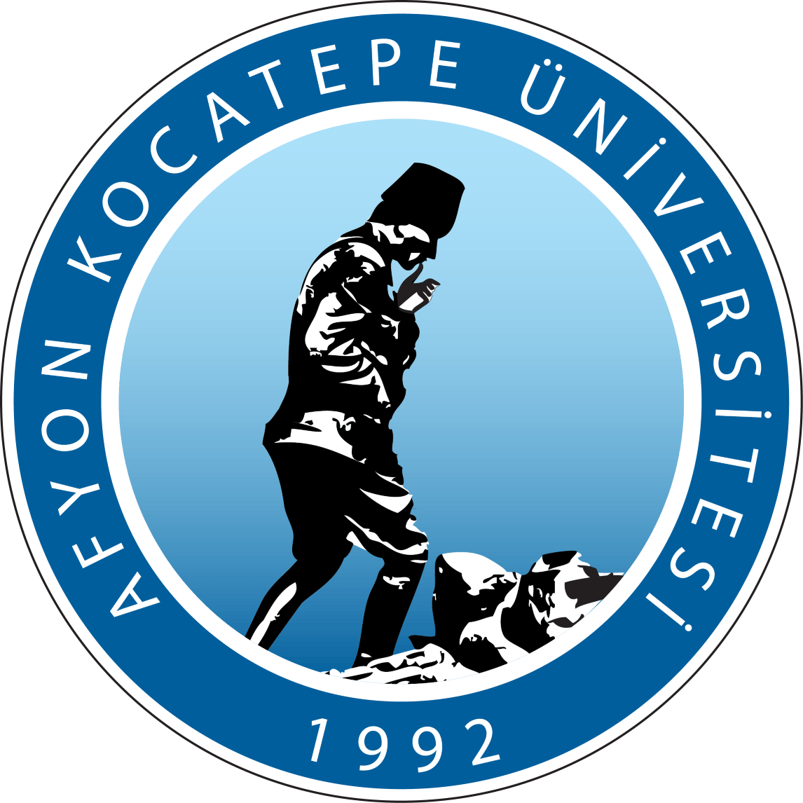 Afyon Kocatepe UniversitesiL Logo