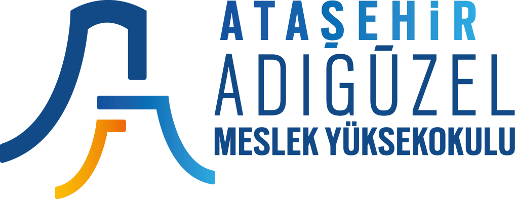 Atasehir Adiguzel Meslek Yuksekokulu Logo