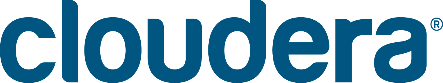 Cloudera logo