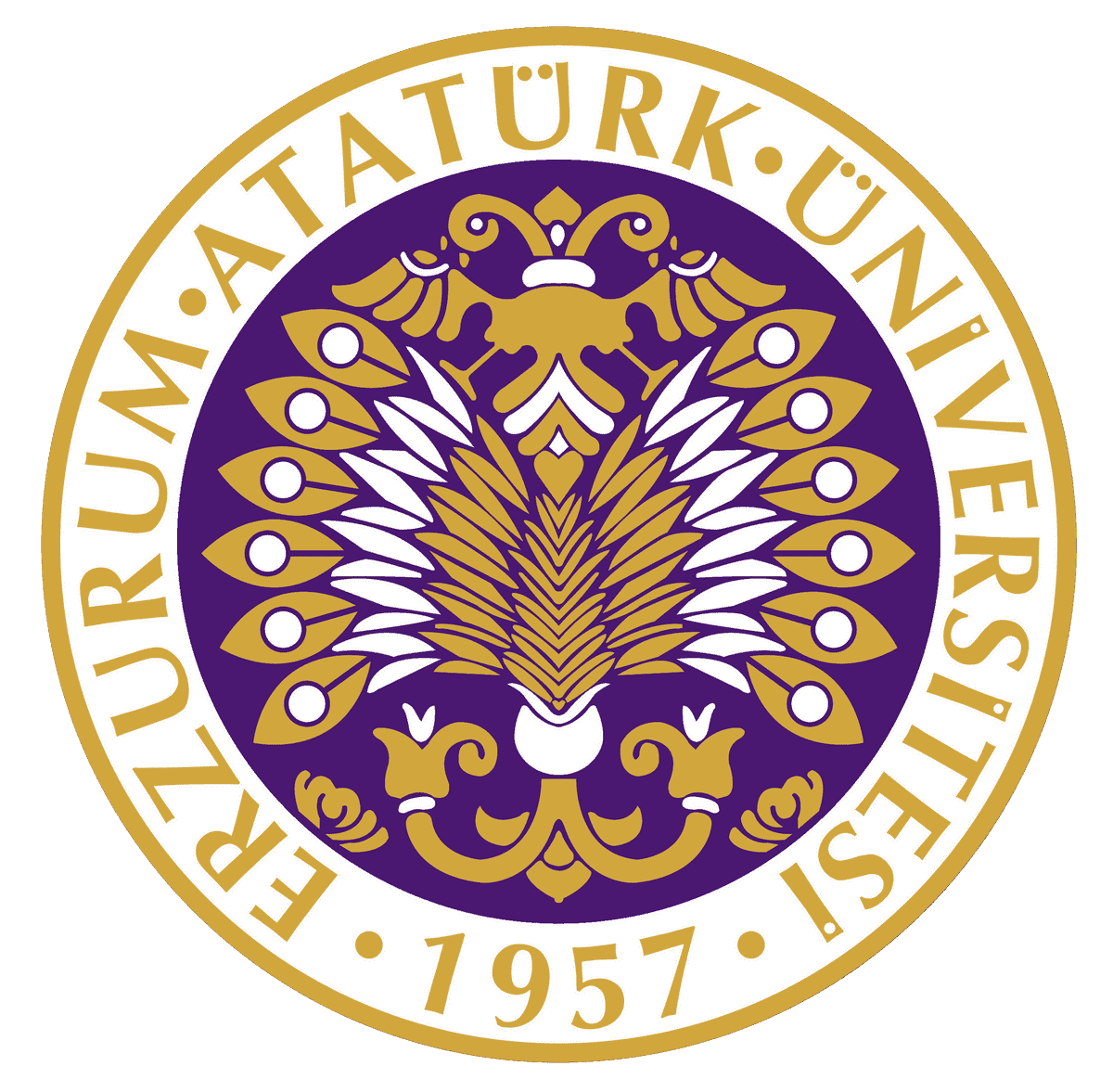 Erzurum Ataturk Universitesi Logo