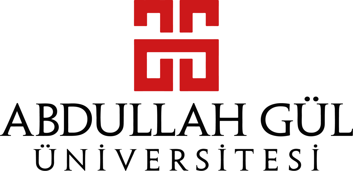 abdullah gul universitesi logo