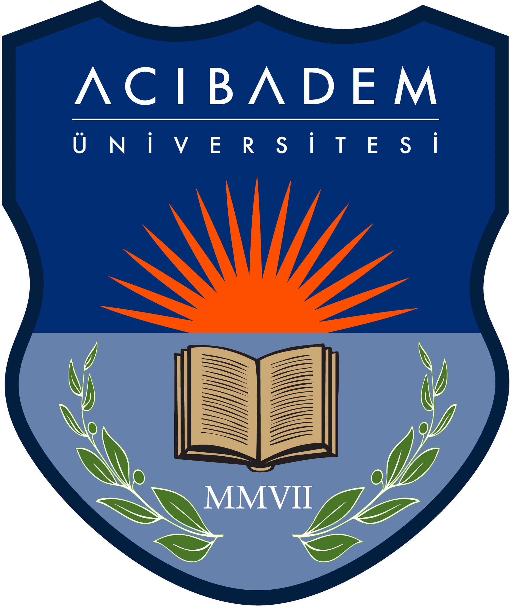 acibadem universitesi amblem