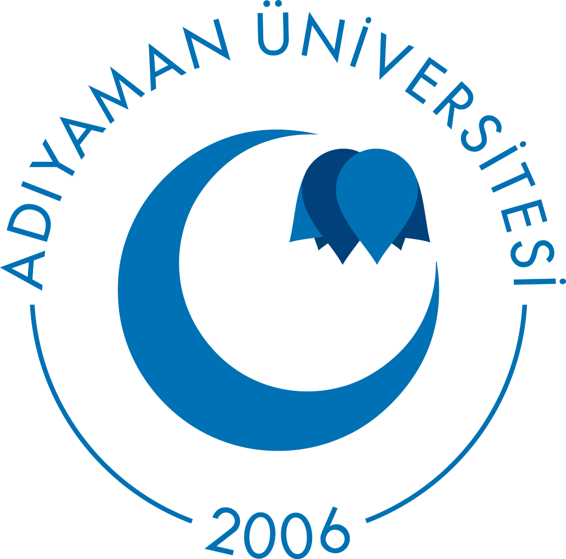 adiyaman universitesi logo