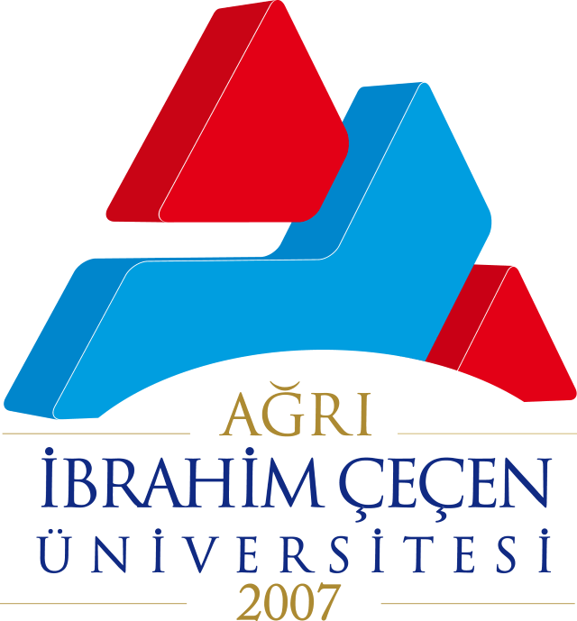 agri universitesi logo