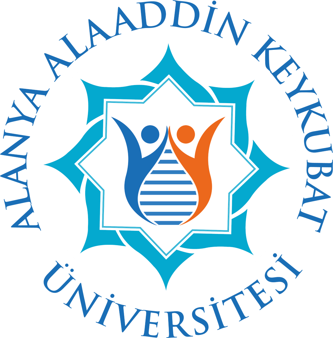 alanya alaaddin keykubat universitesi logo