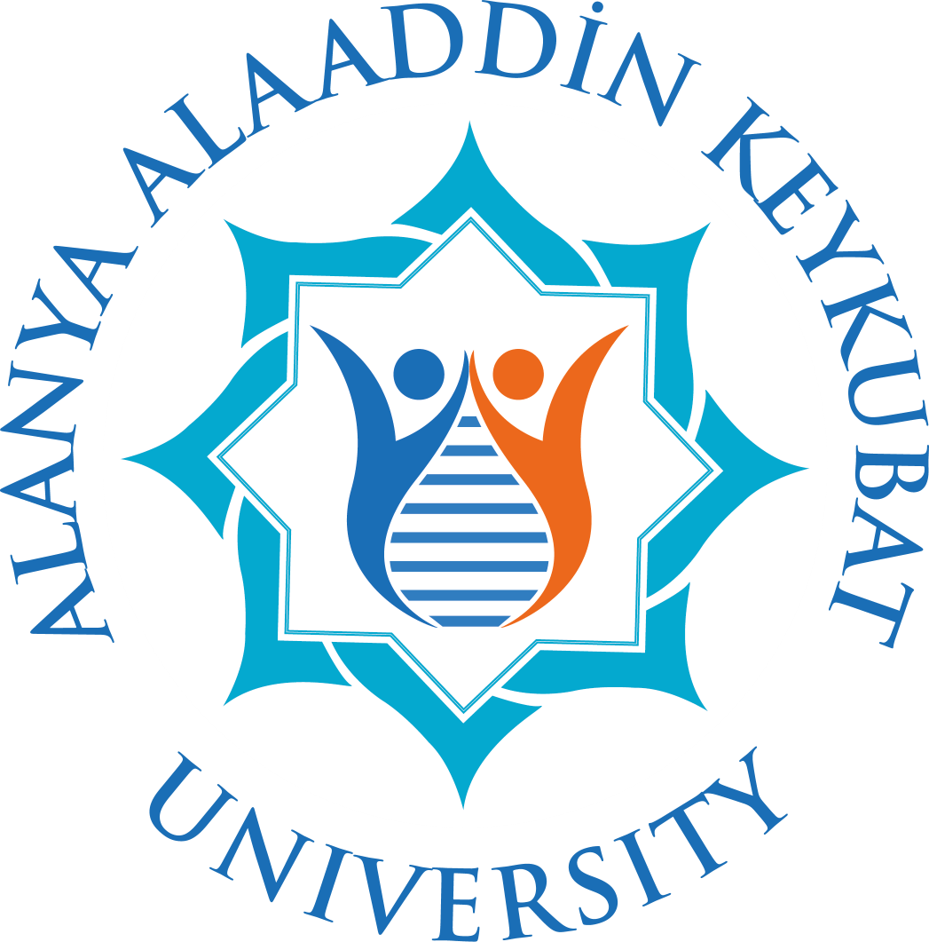 alanya alaaddin keykubat university logo