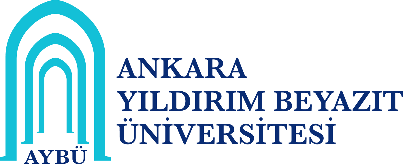 ankara yildirim beyazit universitesi logo