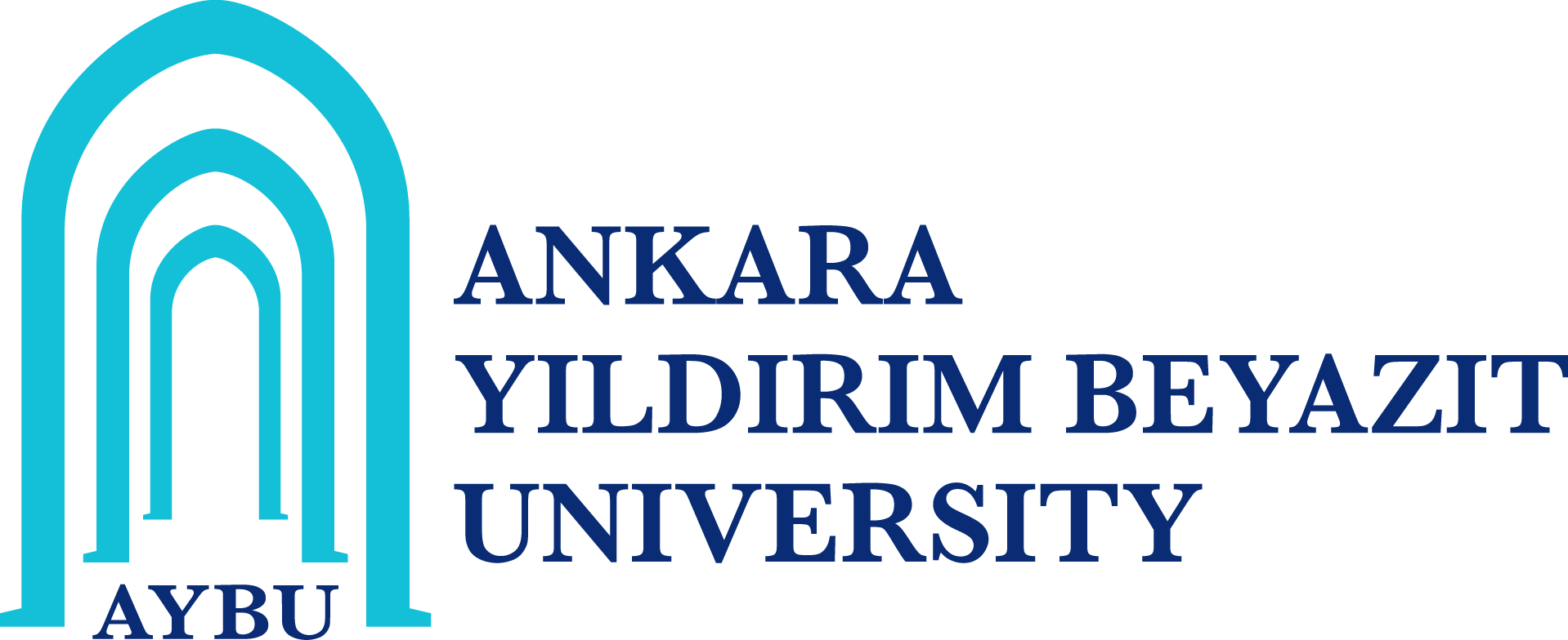 ankara yildirim beyazit university logo