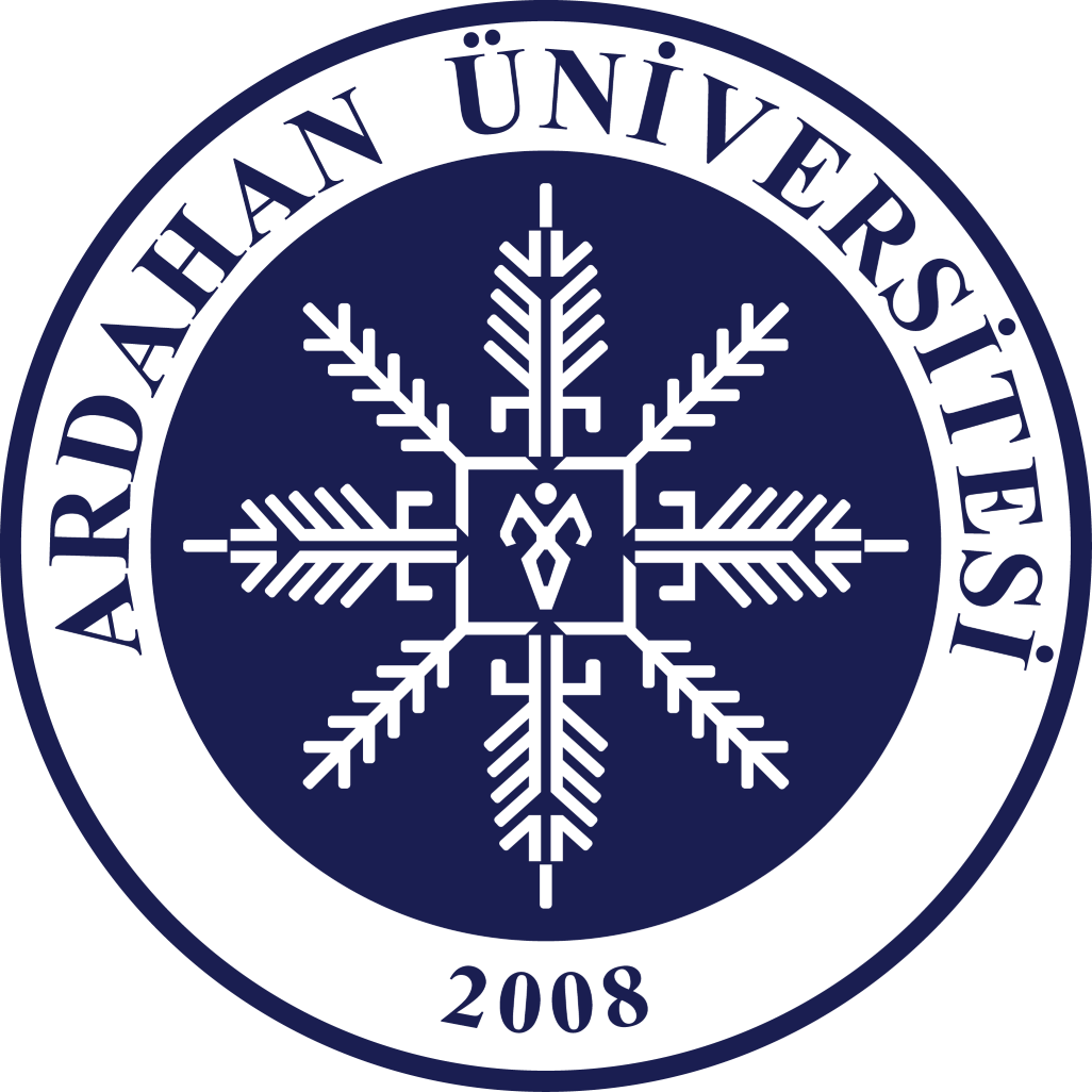ardahan universitesi logo