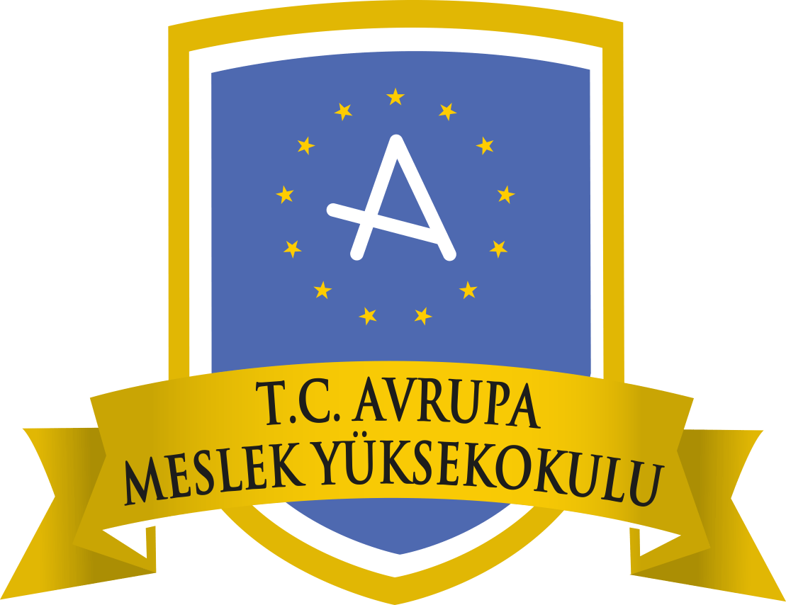 avrupa meslek yuksekokulu logo