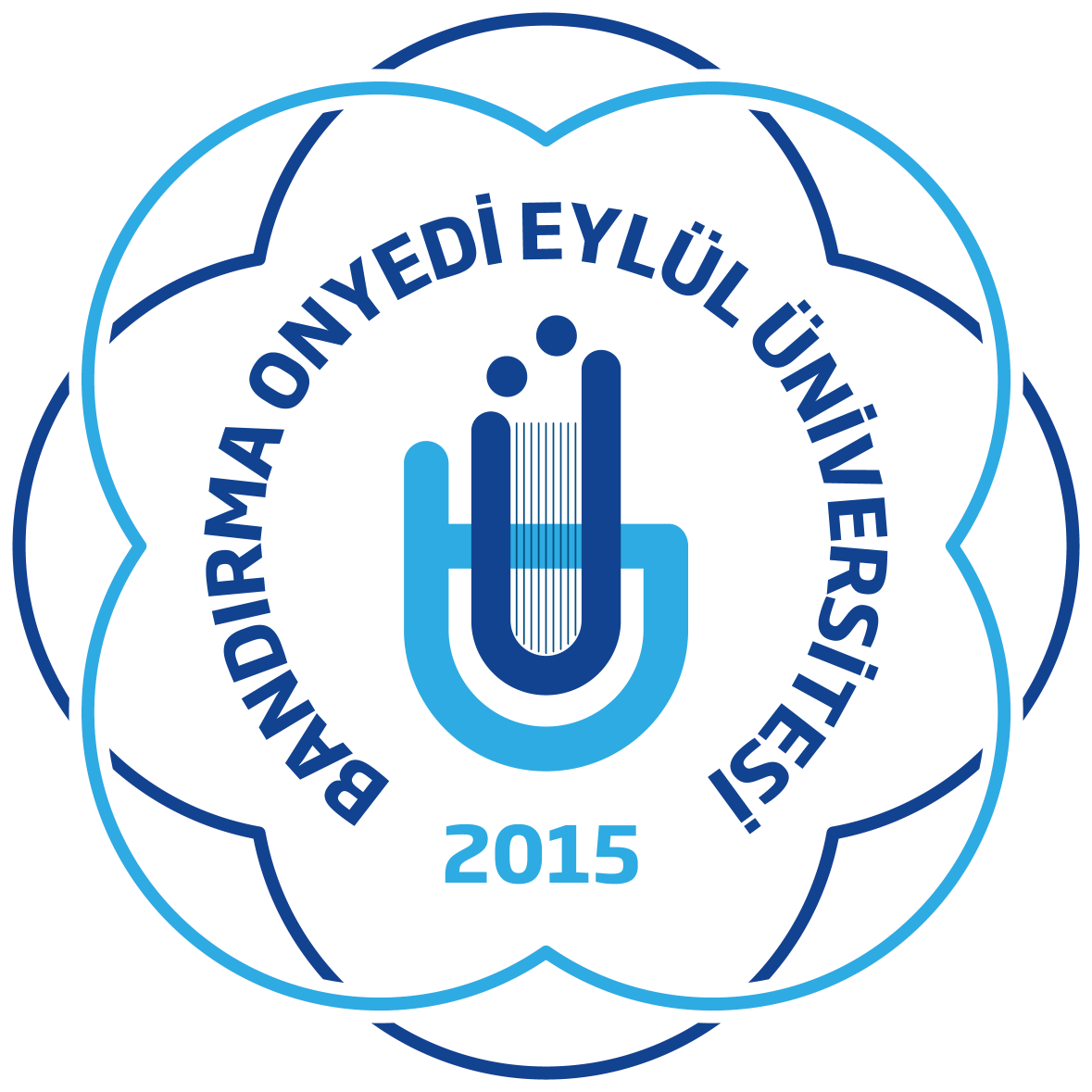 bandirma onyedi eylul universitesi logo