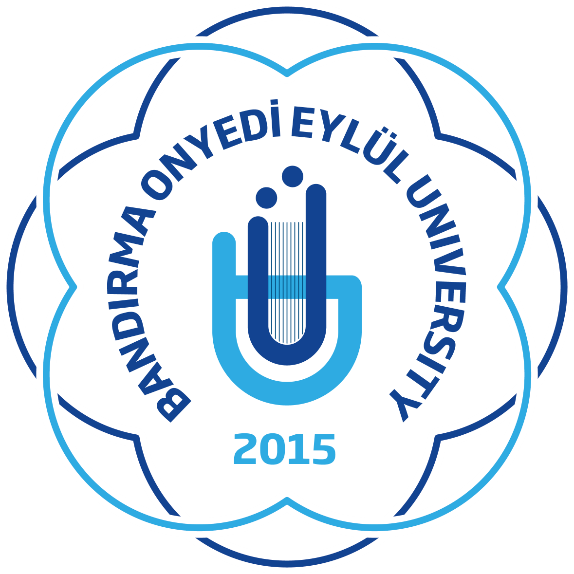 bandirma onyedi eylul university logo