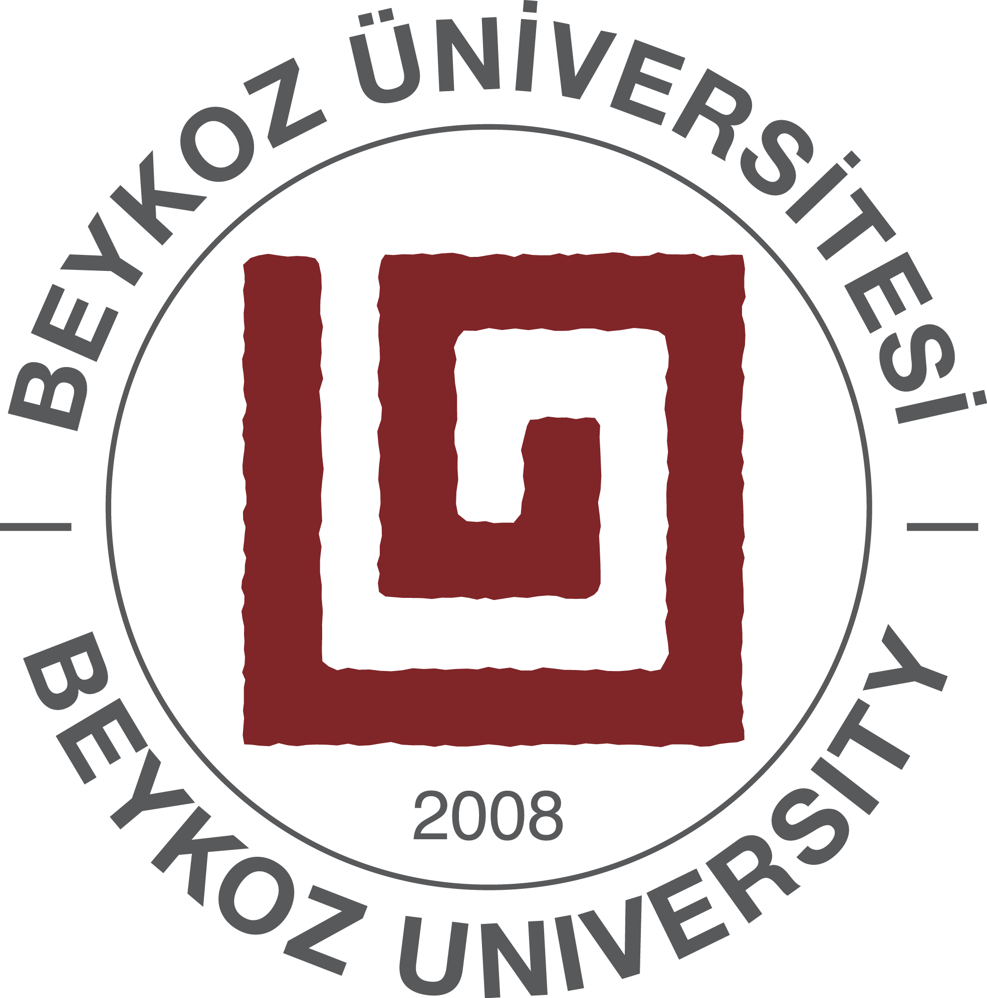beykoz universitesi logo