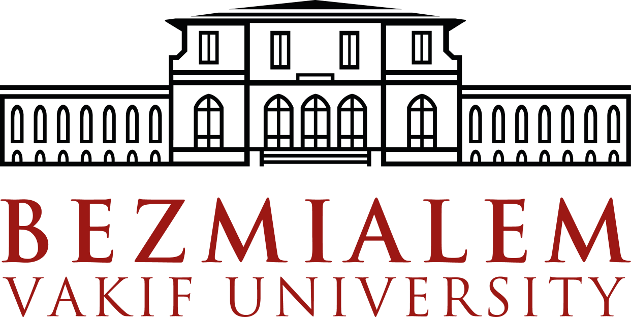 bezmialem vakif university logo
