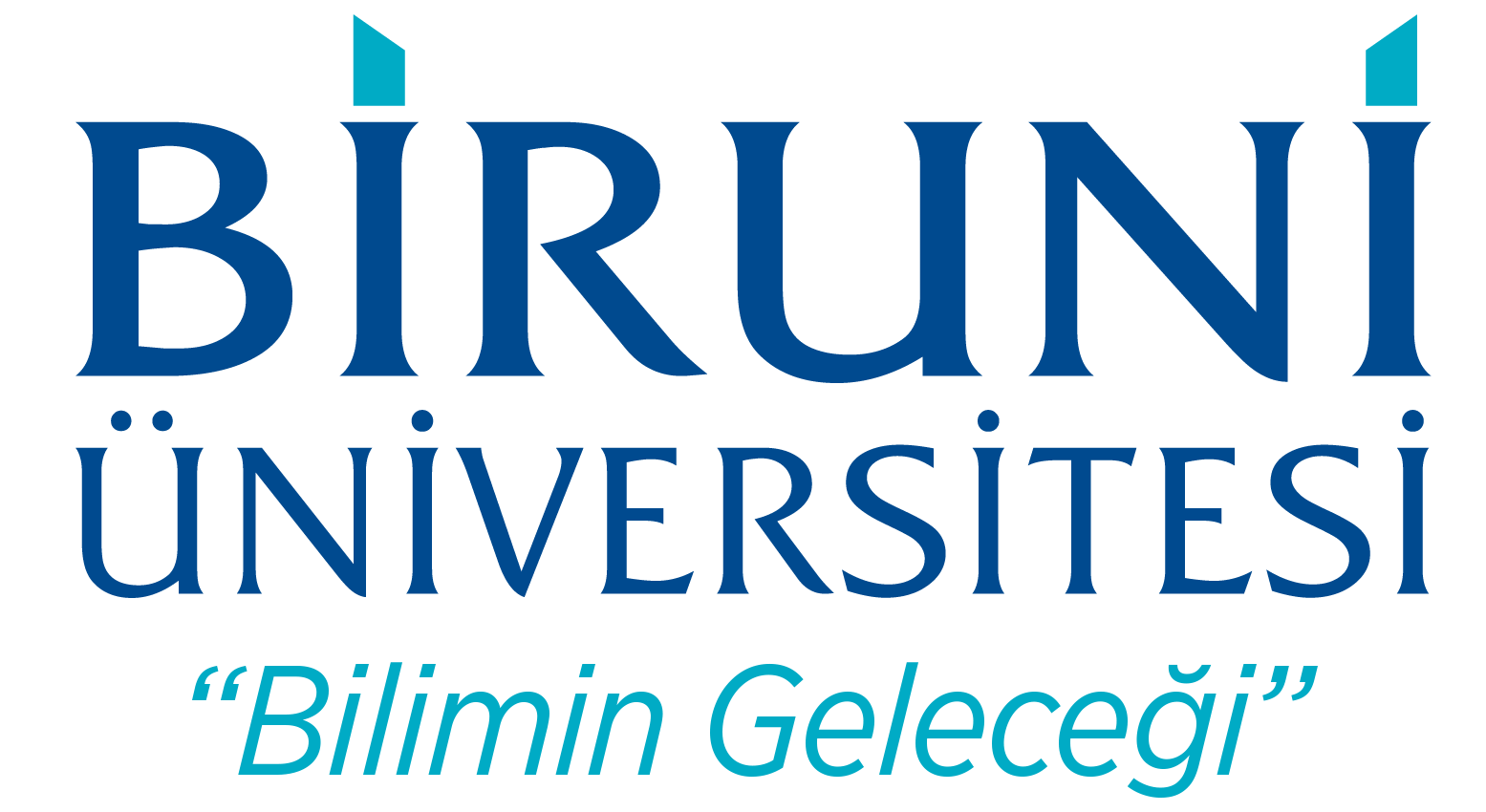 biruni universitesi logo