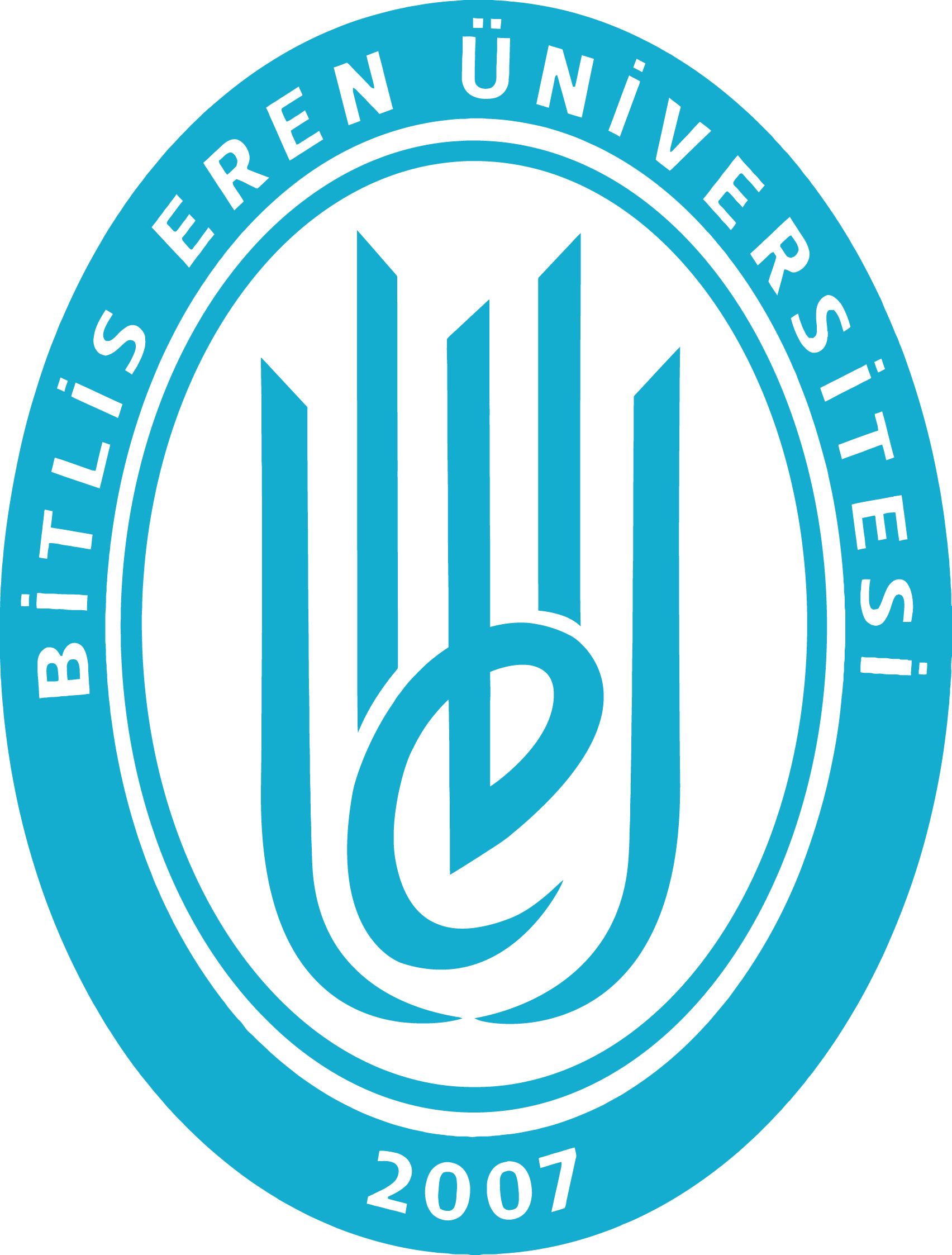 bitlis eren universitesi logo