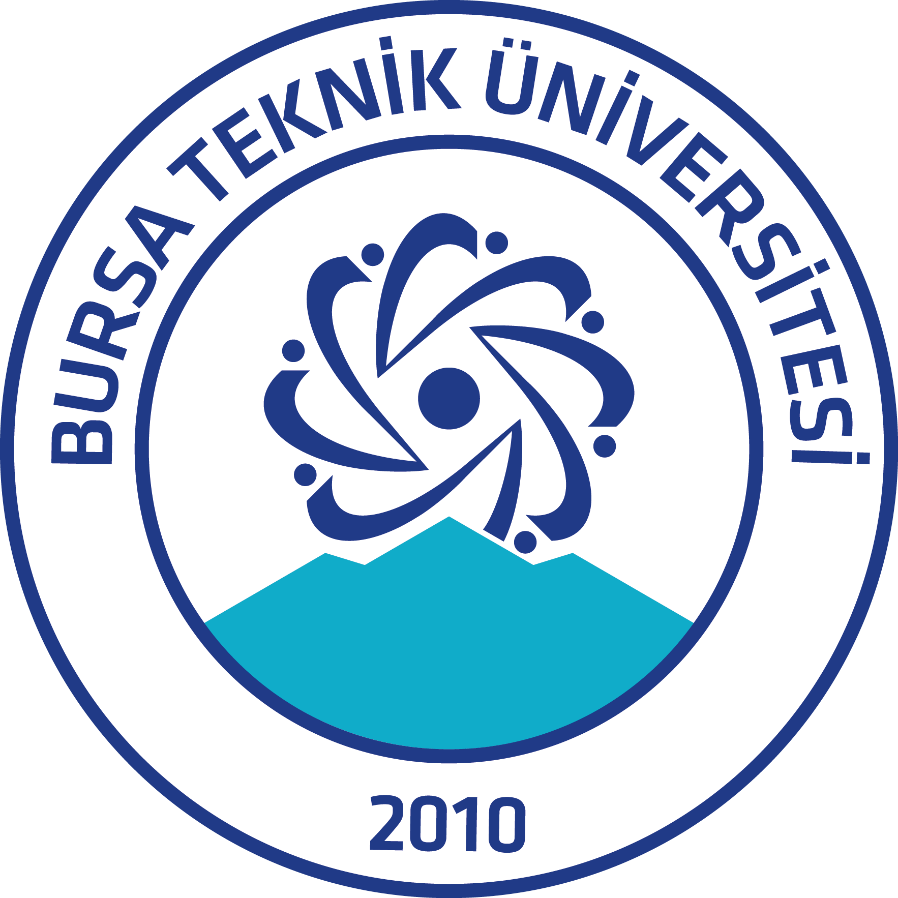 bursa teknik universitesi logo