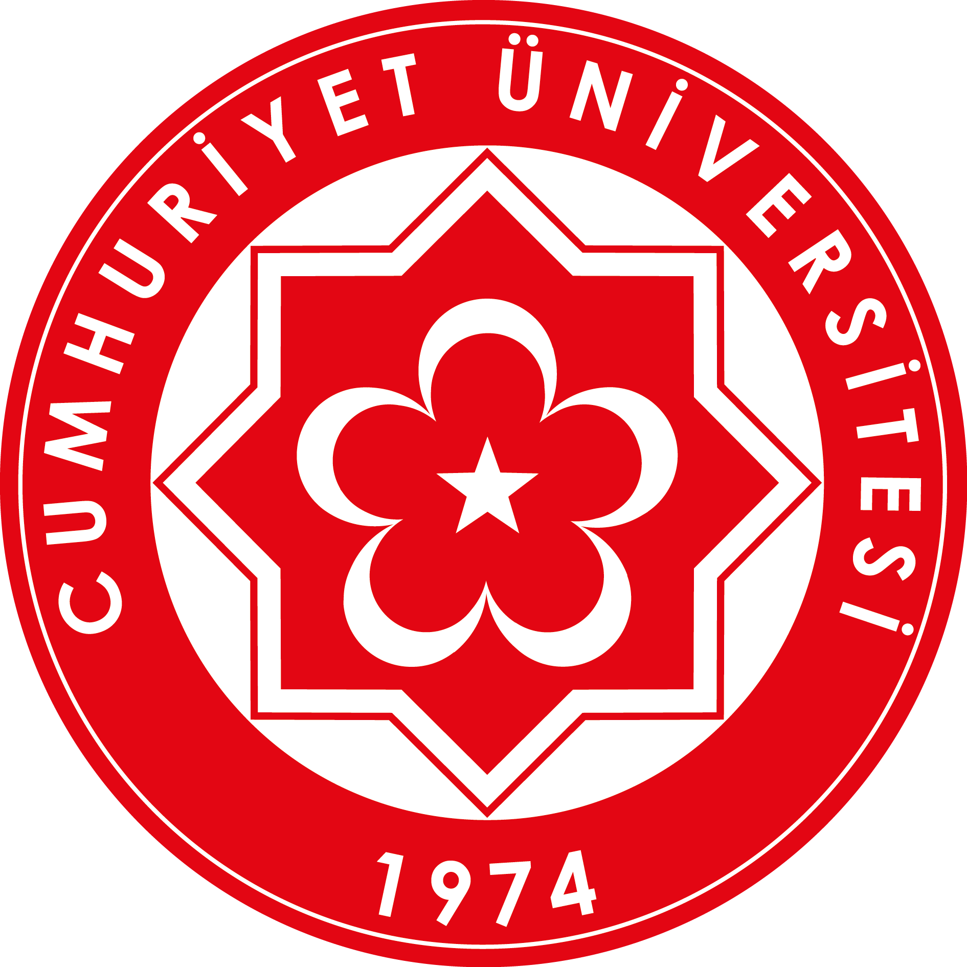 cumhuriyet universitesi logo