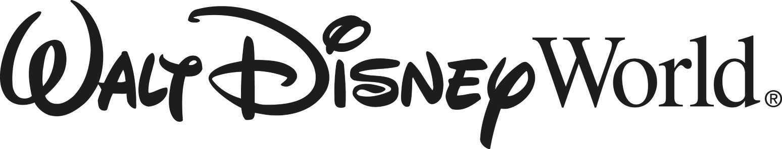 disney world logo