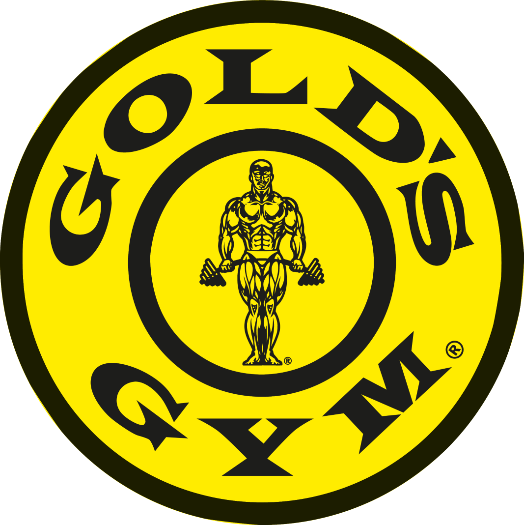 golds gym logo