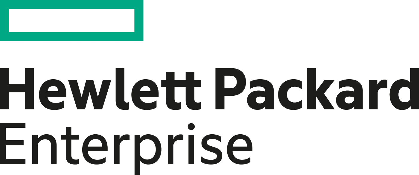 hpe logo hewlett packard enterprise