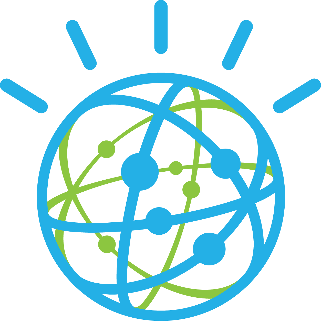 ibm watson logo