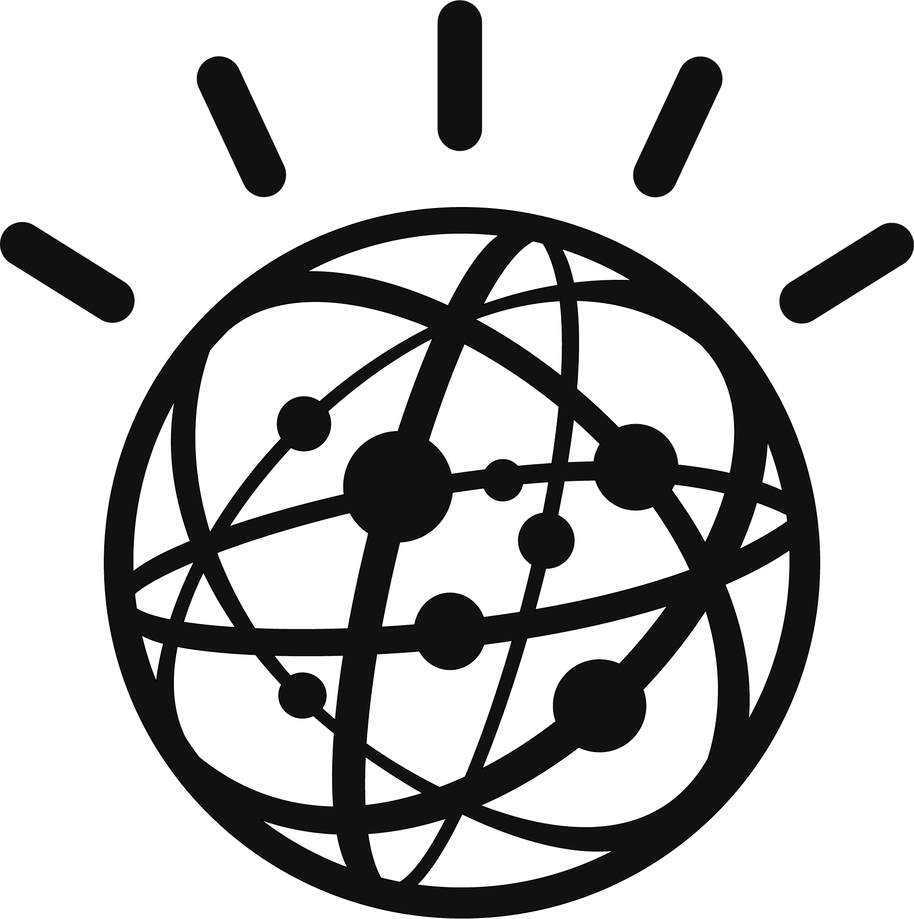 ibm watson logo