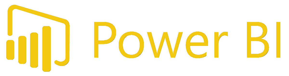 power bi logo