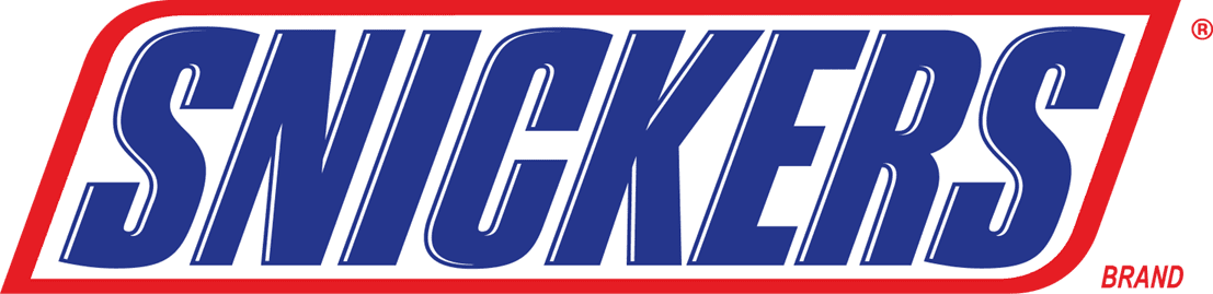 Snickers logo