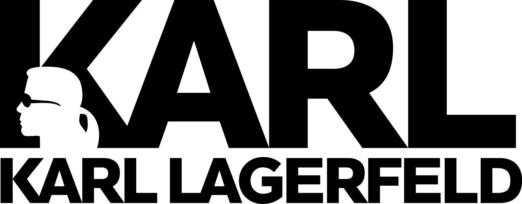 karl lagerfeld logo