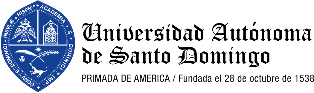 UASD Logo Universidad Autonoma de Santo Domingo logoeps.net 
