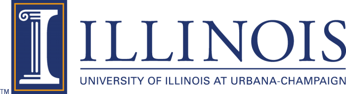 UIUC Logo University of Illinois at Urbana Champaign 700x191
