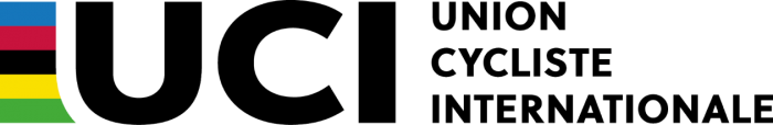 Union Cycliste Internationale UCI logo logoeps.net  700x114