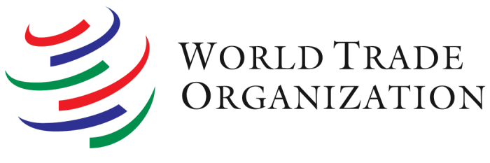 WTO logo World Trade Organization logoeps.net  700x233