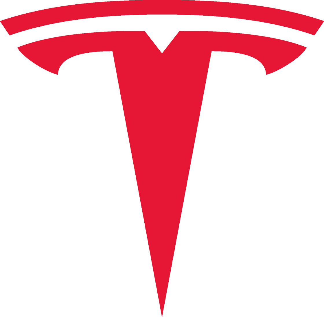 Tesla Logo Motors.