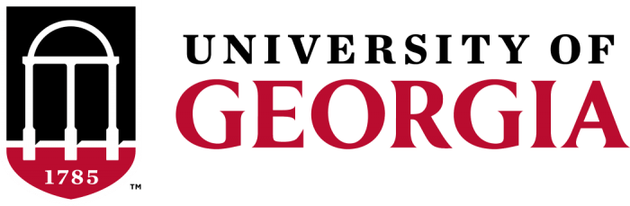 university of georgia new Logo 700x229